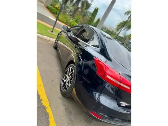 FORD-FOCUS-2.0 TITANIUM SEDAN 16V FLEX 4P POWERSHIFT FORD-FOCUS-2016