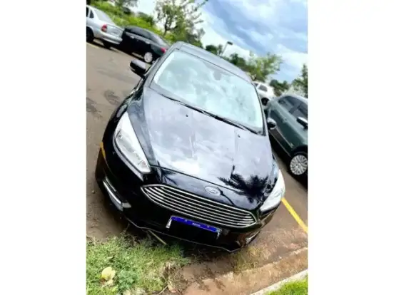 FORD-FOCUS-2.0 TITANIUM SEDAN 16V FLEX 4P POWERSHIFT FORD-FOCUS-2016