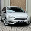 FORD FOCUS 2.0 TITANIUM SEDAN 16V FLEX 4P POWERSHIFT FORD FOCUS 2.0 TITANIUM SEDAN 16V FLEX 4P POWERSHIFT
