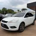 FORD FOCUS 2.0 GLX 16V FLEX 4P AUTOMÁTICO FORD FOCUS 2.0 GLX 16V FLEX 4P AUTOMÁTICO