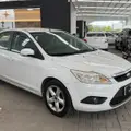FORD FOCUS 2.0 GLX 16V FLEX 4P AUTOMÁTICO FORD FOCUS 2.0 GLX 16V FLEX 4P AUTOMÁTICO