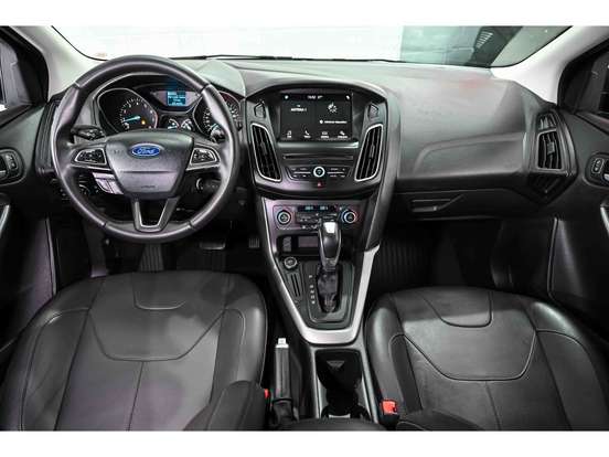 FORD-FOCUS-2.0 SE 16V FLEX 4P POWERSHIFT FORD-FOCUS-2018