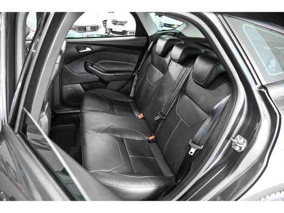 FORD-FOCUS-2.0 SE 16V FLEX 4P POWERSHIFT FORD-FOCUS-2018