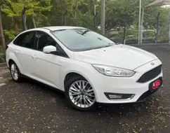 FORD FOCUS 2.0 SE 16V FLEX 4P POWERSHIFT FORD FOCUS 2.0 SE 16V FLEX 4P POWERSHIFT