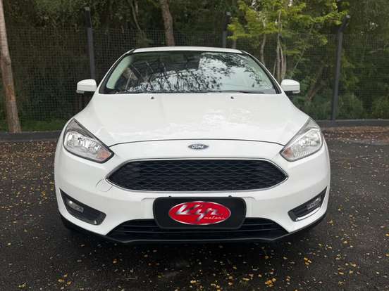 FORD-FOCUS-2.0 SE 16V FLEX 4P POWERSHIFT FORD-FOCUS-2017