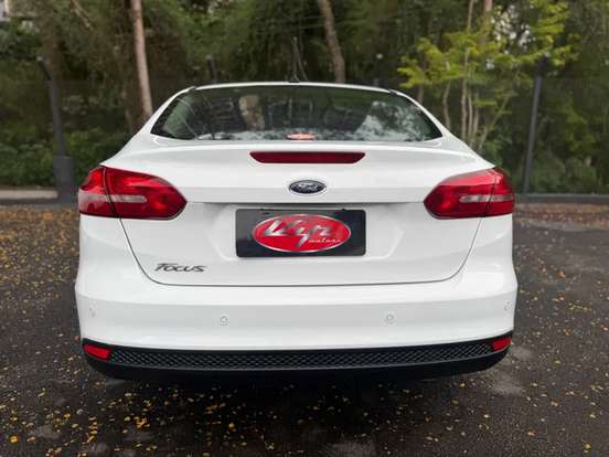 FORD-FOCUS-2.0 SE 16V FLEX 4P POWERSHIFT FORD-FOCUS-2017