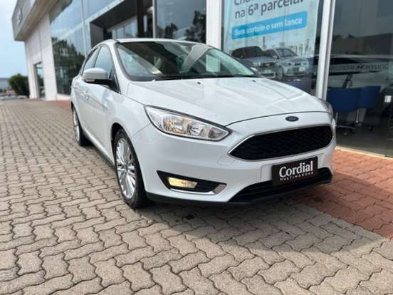 FORD-FOCUS-2.0 SE SEDAN 16V FLEX 4P POWERSHIFT FORD-FOCUS-2016