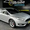FORD FOCUS 2.0 TITANIUM 16V FLEX 4P POWERSHIFT FORD FOCUS 2.0 TITANIUM 16V FLEX 4P POWERSHIFT