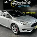 FORD FOCUS 2.0 TITANIUM 16V FLEX 4P POWERSHIFT FORD FOCUS 2.0 TITANIUM 16V FLEX 4P POWERSHIFT