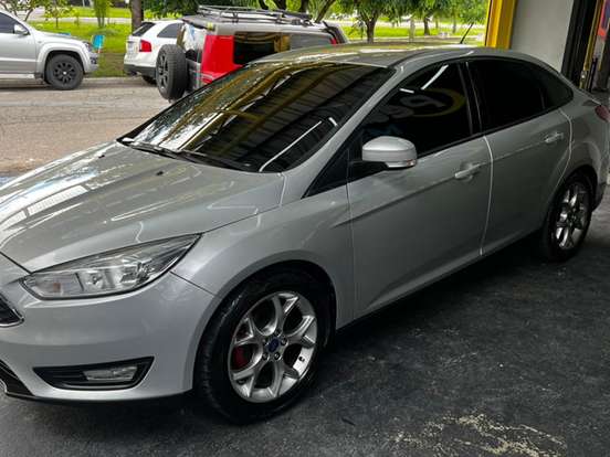 FORD-FOCUS-2.0 TITANIUM 16V FLEX 4P POWERSHIFT FORD-FOCUS-2018