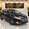 FORD FOCUS 2.0 TITANIUM 16V FLEX 4P POWERSHIFT FORD FOCUS 2.0 TITANIUM 16V FLEX 4P POWERSHIFT