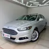 FORD FUSION 2.0 TITANIUM AWD 16V GASOLINA 4P AUTOMÁTICO FORD FUSION 2.0 TITANIUM AWD 16V GASOLINA 4P AUTOMÁTICO