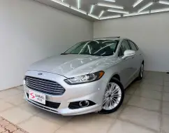 FORD FUSION 2.0 TITANIUM AWD 16V GASOLINA 4P AUTOMÁTICO FORD FUSION 2.0 TITANIUM AWD 16V GASOLINA 4P AUTOMÁTICO
