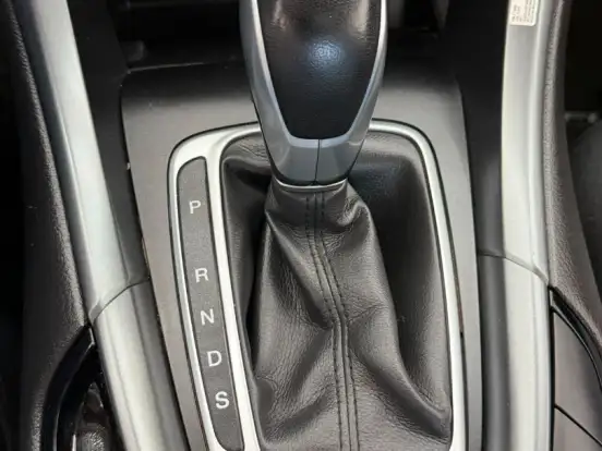 FORD-FUSION-2.0 TITANIUM AWD 16V GASOLINA 4P AUTOMÁTICO FORD-FUSION-2014