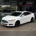 FORD FUSION 2.0 TITANIUM PLUS AWD 16V GASOLINA 4P AUTOMÁTICO FORD FUSION 2.0 TITANIUM PLUS AWD 16V GASOLINA 4P AUTOMÁTICO