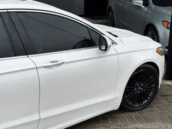 FORD-FUSION-2.0 TITANIUM PLUS AWD 16V GASOLINA 4P AUTOMÁTICO FORD-FUSION-2014