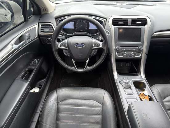 FORD-FUSION-2.0 SEL 16V GASOLINA 4P AUTOMÁTICO FORD-FUSION-2016