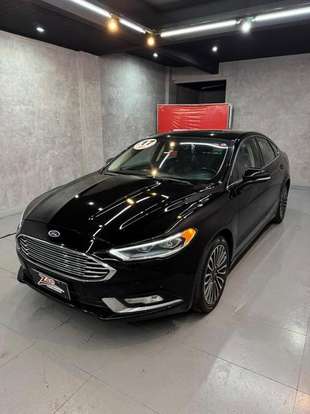 FORD-FUSION-2017