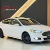 FORD FUSION 2.0 TITANIUM AWD 16V GASOLINA 4P AUTOMÁTICO FORD FUSION 2.0 TITANIUM AWD 16V GASOLINA 4P AUTOMÁTICO