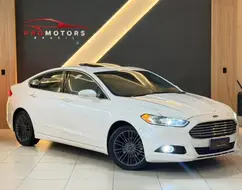 FORD FUSION 2.0 TITANIUM AWD 16V GASOLINA 4P AUTOMÁTICO FORD FUSION 2.0 TITANIUM AWD 16V GASOLINA 4P AUTOMÁTICO