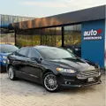 FORD FUSION 2.0 TITANIUM FWD 16V GASOLINA 4P AUTOMÁTICO FORD FUSION 2.0 TITANIUM FWD 16V GASOLINA 4P AUTOMÁTICO