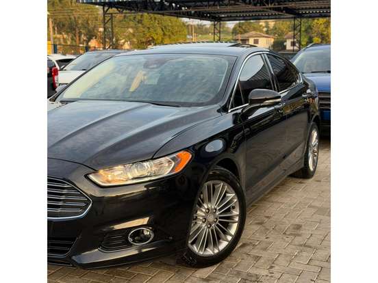 FORD-FUSION-2.0 TITANIUM FWD 16V GASOLINA 4P AUTOMÁTICO FORD-FUSION-2014
