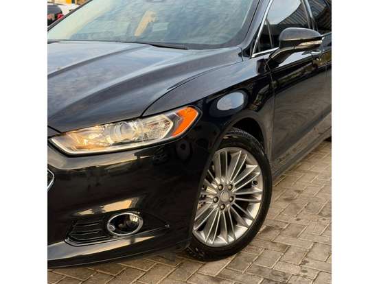 FORD-FUSION-2.0 TITANIUM FWD 16V GASOLINA 4P AUTOMÁTICO FORD-FUSION-2014