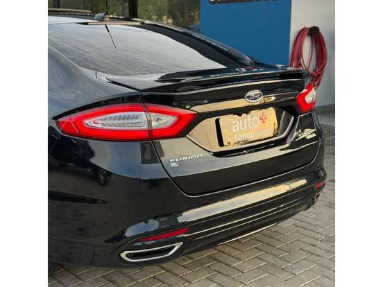 FORD-FUSION-2.0 TITANIUM FWD 16V GASOLINA 4P AUTOMÁTICO FORD-FUSION-2014