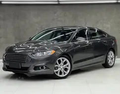 FORD FUSION 2.0 TITANIUM FWD 16V GASOLINA 4P AUTOMÁTICO FORD FUSION 2.0 TITANIUM FWD 16V GASOLINA 4P AUTOMÁTICO
