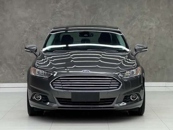 FORD-FUSION-2.0 TITANIUM FWD 16V GASOLINA 4P AUTOMÁTICO FORD-FUSION-2015