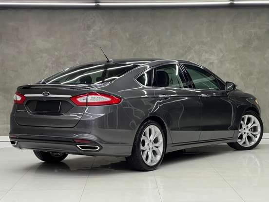 FORD-FUSION-2.0 TITANIUM FWD 16V GASOLINA 4P AUTOMÁTICO FORD-FUSION-2015