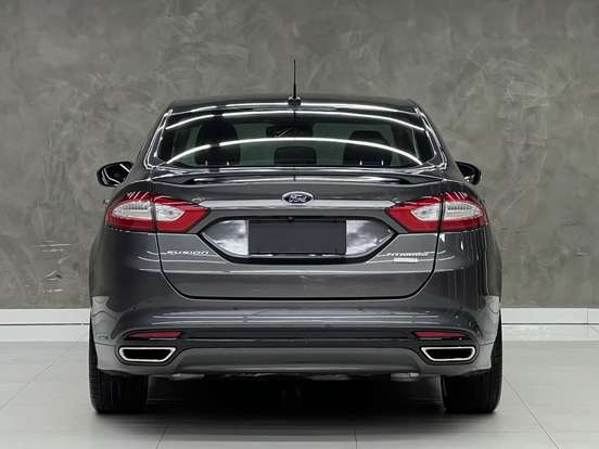 FORD-FUSION-2.0 TITANIUM FWD 16V GASOLINA 4P AUTOMÁTICO FORD-FUSION-2015