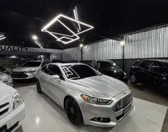 FORD FUSION 2.0 TITANIUM FWD 16V GASOLINA 4P AUTOMÁTICO FORD FUSION 2.0 TITANIUM FWD 16V GASOLINA 4P AUTOMÁTICO