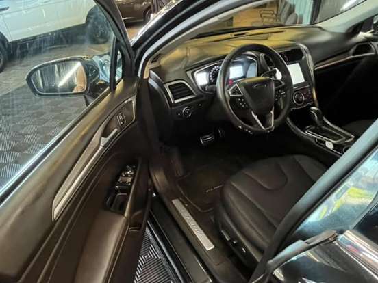 FORD-FUSION-2.0 TITANIUM FWD 16V GASOLINA 4P AUTOMÁTICO FORD-FUSION-2013