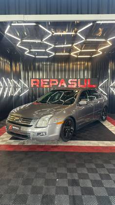 FORD FUSION 2.3 SEL 16V GASOLINA 4P AUTOMÁTICO