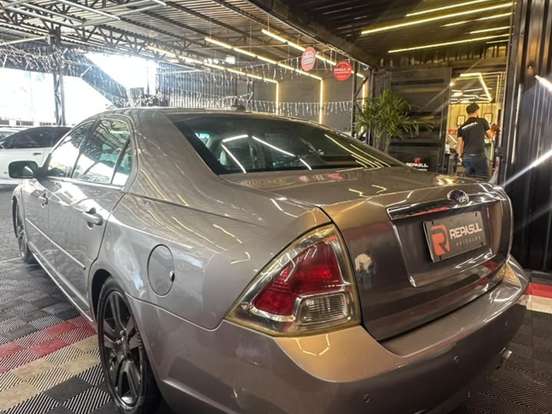 FORD-FUSION-2.3 SEL 16V GASOLINA 4P AUTOMÁTICO FORD-FUSION-2007