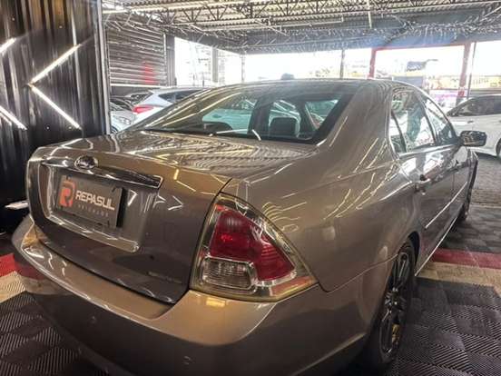 FORD-FUSION-2.3 SEL 16V GASOLINA 4P AUTOMÁTICO FORD-FUSION-2007
