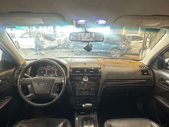 FORD-FUSION-2.3 SEL 16V GASOLINA 4P AUTOMÁTICO FORD-FUSION-2007