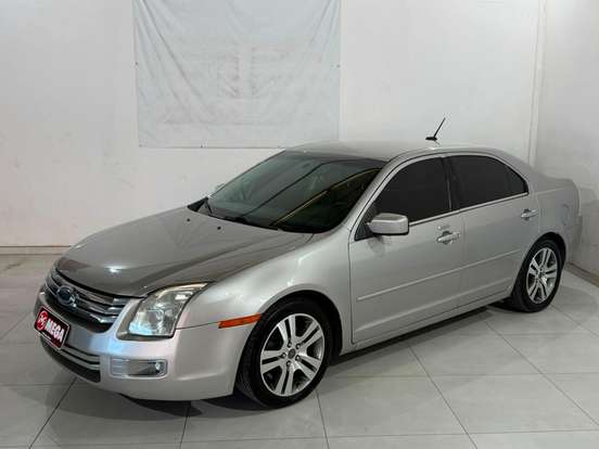 FORD-FUSION-2.3 SEL 16V GASOLINA 4P AUTOMÁTICO FORD-FUSION-2007