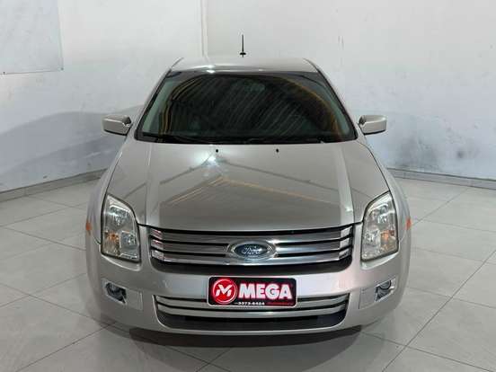 FORD-FUSION-2.3 SEL 16V GASOLINA 4P AUTOMÁTICO FORD-FUSION-2007