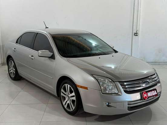 FORD-FUSION-2.3 SEL 16V GASOLINA 4P AUTOMÁTICO FORD-FUSION-2007