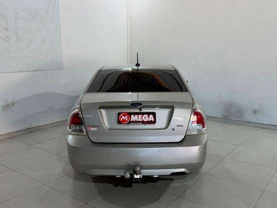 FORD-FUSION-2.3 SEL 16V GASOLINA 4P AUTOMÁTICO FORD-FUSION-2007