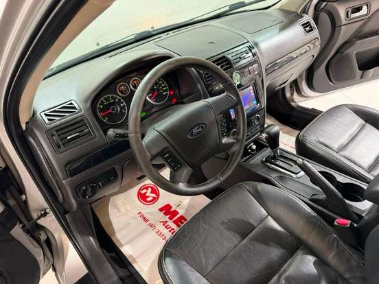 FORD-FUSION-2.3 SEL 16V GASOLINA 4P AUTOMÁTICO FORD-FUSION-2007