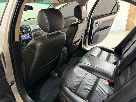 FORD-FUSION-2.3 SEL 16V GASOLINA 4P AUTOMÁTICO FORD-FUSION-2007