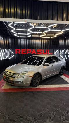 FORD FUSION 2.3 SEL 16V GASOLINA 4P AUTOMÁTICO