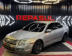 FORD FUSION 2.3 SEL 16V GASOLINA 4P AUTOMÁTICO FORD FUSION 2.3 SEL 16V GASOLINA 4P AUTOMÁTICO