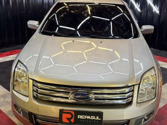 FORD-FUSION-2.3 SEL 16V GASOLINA 4P AUTOMÁTICO FORD-FUSION-2007