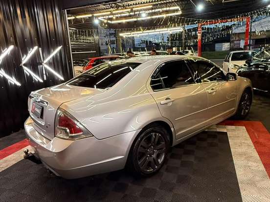 FORD-FUSION-2.3 SEL 16V GASOLINA 4P AUTOMÁTICO FORD-FUSION-2007