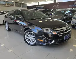 FORD FUSION 2.5 SEL 16V GASOLINA 4P AUTOMÁTICO FORD FUSION 2.5 SEL 16V GASOLINA 4P AUTOMÁTICO
