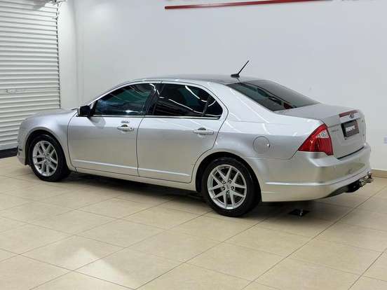FORD-FUSION-2.5 SEL 16V GASOLINA 4P AUTOMÁTICO FORD-FUSION-2010